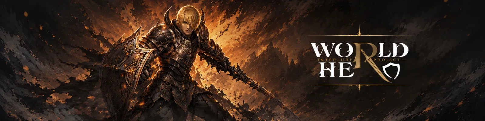 World Hero: Interlude NEW