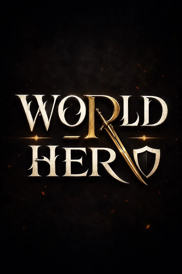 World Hero: Interlude NEW